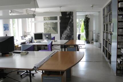 Moderne Büroflächen im Loftstil zur gewerblichen Nutzung zimmer