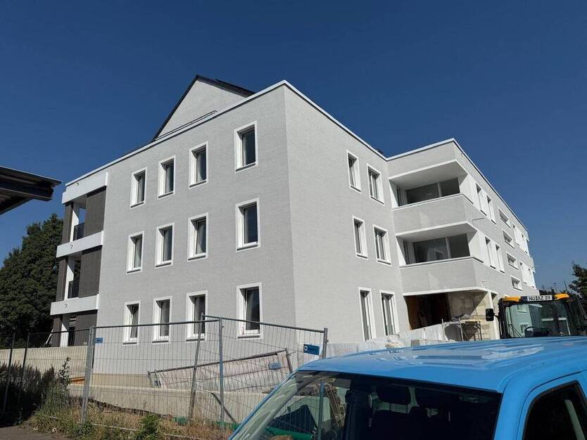 + Neubau Erstbezug Mietwohnung #W2.5 +
