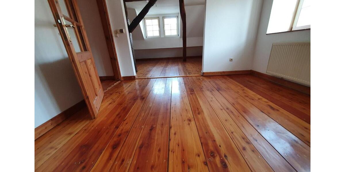 Charmante 3-4 ZKB-Maisonette-Wohnung in Zierenberg 3.5 zimmer