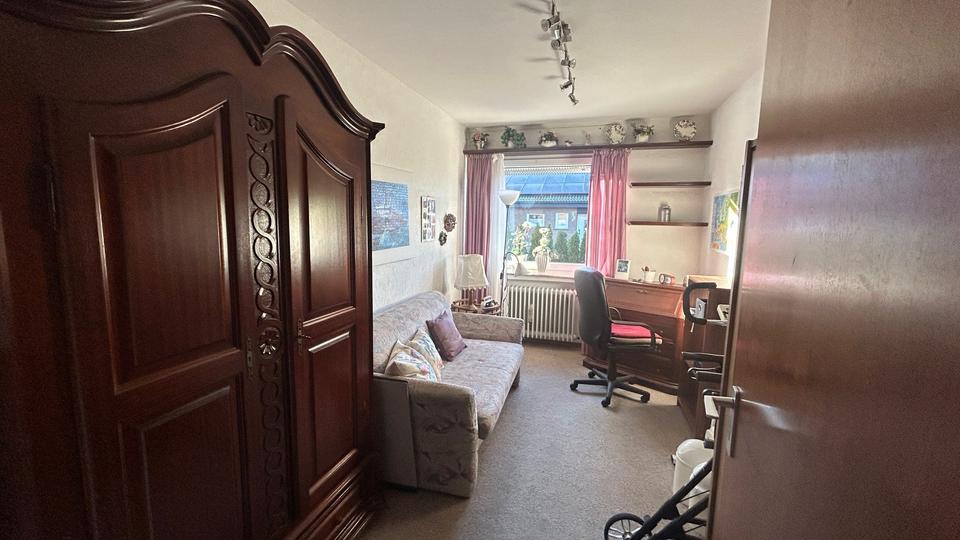 Voll möblierter Bungalow mit Garten, Terrasse & Garage in Rheine Hauenhorst 4 zimmer