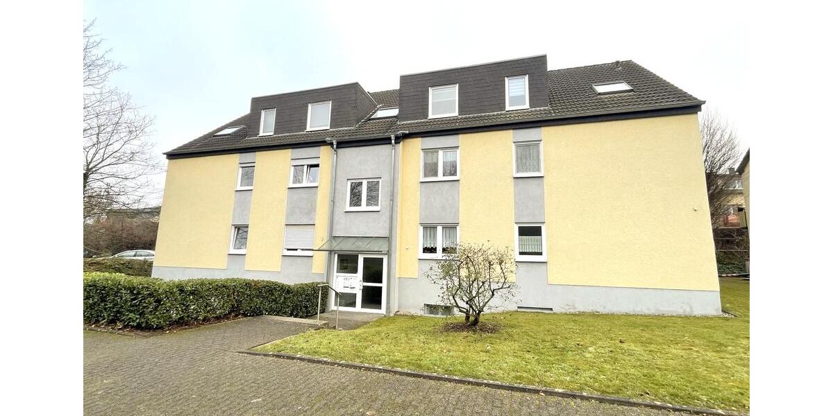 Siegburg Stadtrand: Perfekt geschnittene 3-Zimmer-Wohnung-frisch renoviert! 3 zimmer