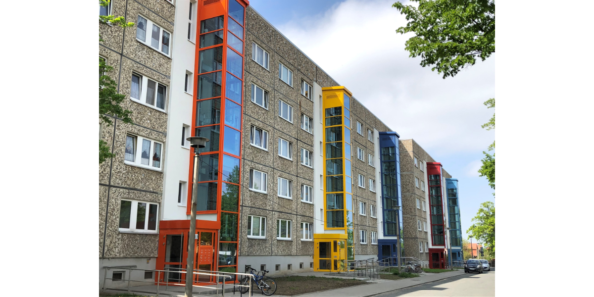 Etagenwohnung Aschersleben - 2 Zimmer, 42 m&sup2;, 290&euro; | Angebot:26697401