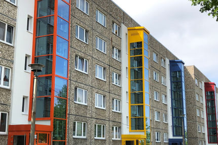 Wohnung Aschersleben - 2 Zimmer, 42 m&sup2;, 290&euro; | Angebot:26697401