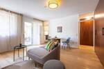 Terrassenwohnung München Schwabing-Freimann - 2 Zimmer, 50 m&sup2;, 1.900&euro; | Angebot:26712739