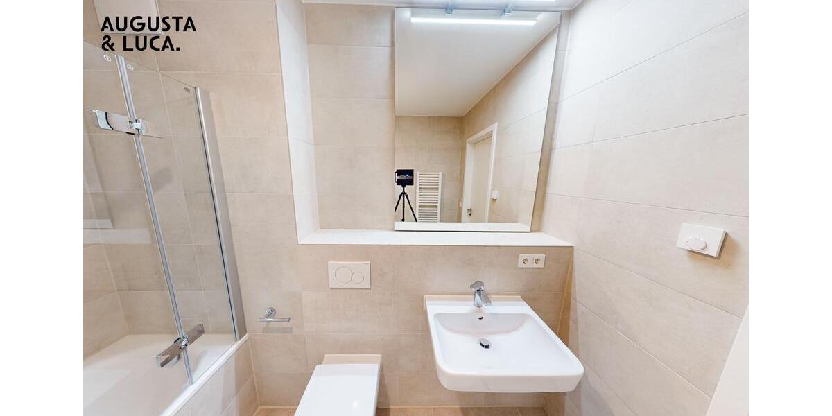 Etagenwohnung Augsburg - 2 Zimmer, 58 m&sup2;, 1.170&euro; | Angebot:26134323