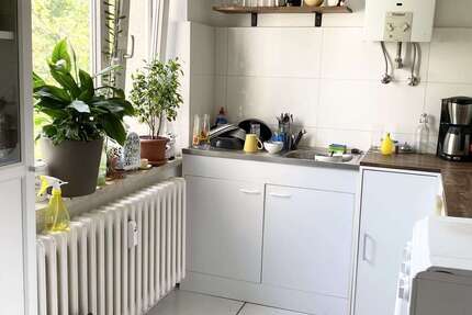 Wohnung Duisburg Duisburg-Mitte - 3 Zimmer, 60 m&sup2;, 490&euro; | Angebot:26888096