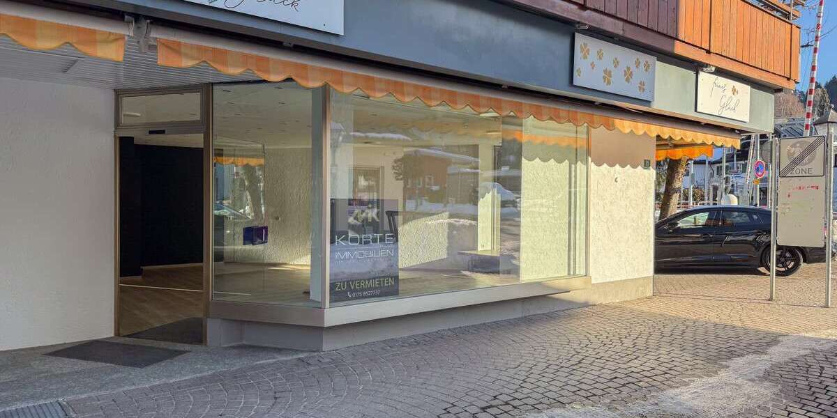 Gewerbeobjekt Oberstaufen - 850&euro; | Angebot:24782793