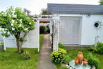 schöner Bungalow, 2,5 Zimmer mit Garage und Garten