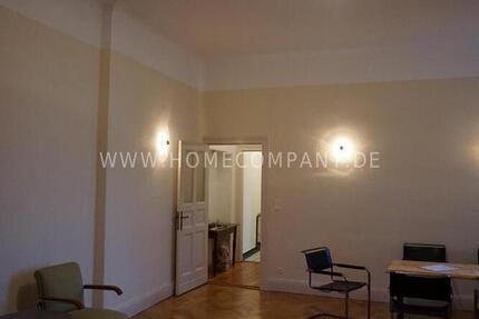 Gepflegte 3-Zimmer-Altbauwohnung in Spandau, Berlin, möbliert. zimmer