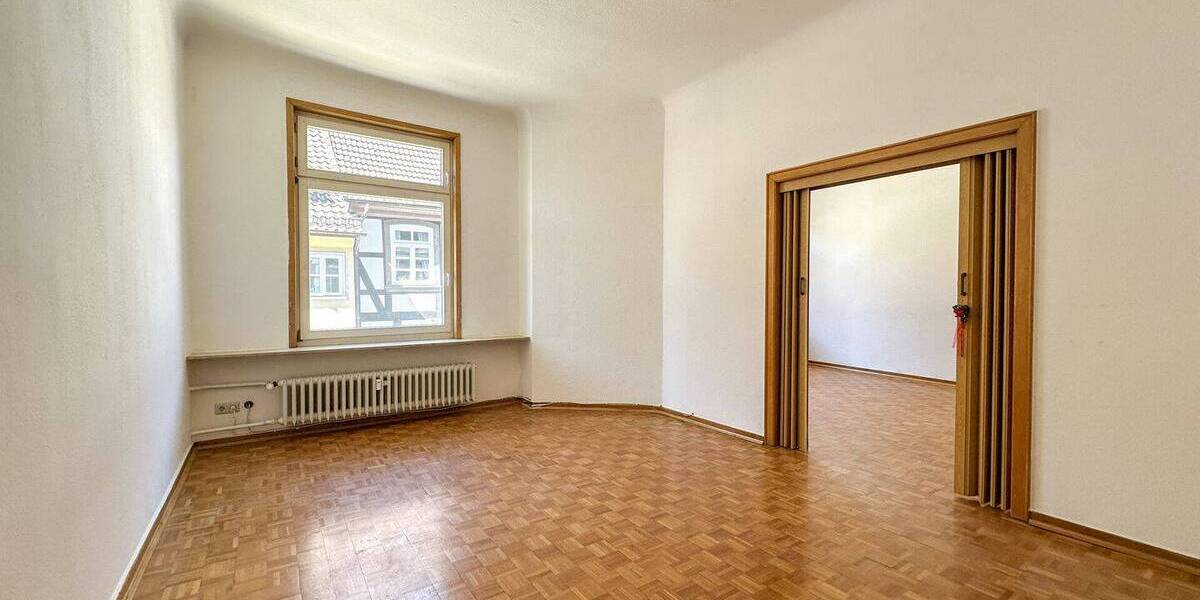 Etagenwohnung Einbeck - 3 Zimmer, 95 m&sup2;, 750&euro; | Angebot:26476346