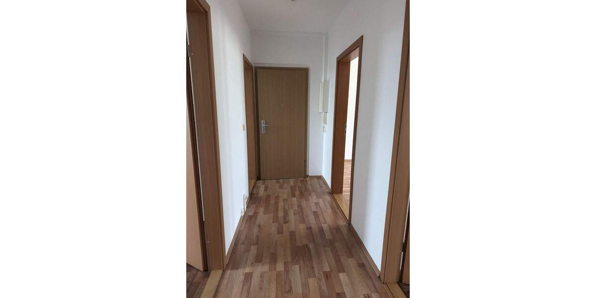 Etagenwohnung Stralsund Knieper West - 3 Zimmer, 60 m&sup2;, 395&euro; | Angebot:25747295