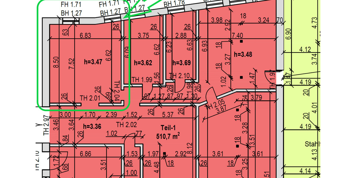 Gewerbeobjekt Meuselwitz - 120&euro; | Angebot:24812585