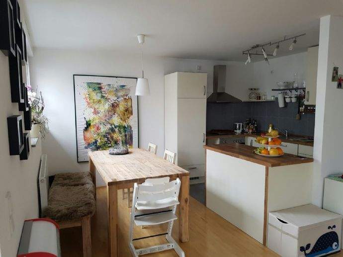 Etagenwohnung Villingen-Schwenningen Schwenningen - 3 Zimmer, 90 m&sup2;, 960&euro; | Angebot:26318670