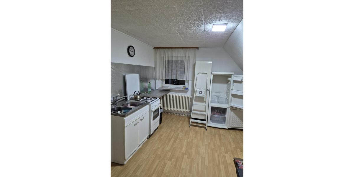 2 Zimmerwohnung in 35687 Niederscheld 250 € Kaltmiete 2 zimmer