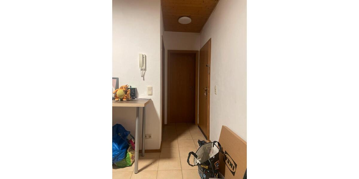 Dachgeschoßwohnung Mutterstadt - 2 Zimmer, 35 m&sup2;, 680&euro; | Angebot:26645898