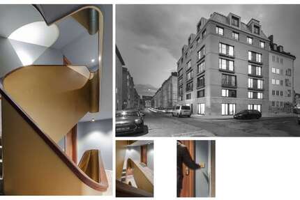 Wohnung zum Mieten in München 4.500 € 144.4 m²