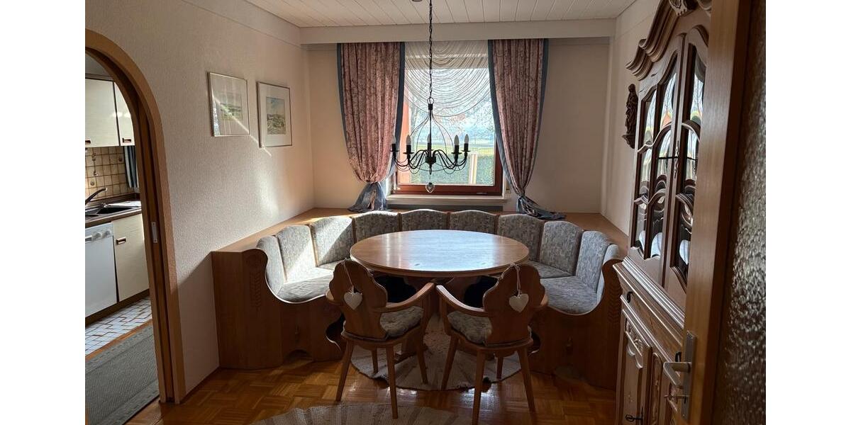 Erdgeschoßwohnung Wittislingen - 4 Zimmer, 130 m&sup2;, 1.000&euro; | Angebot:24313693