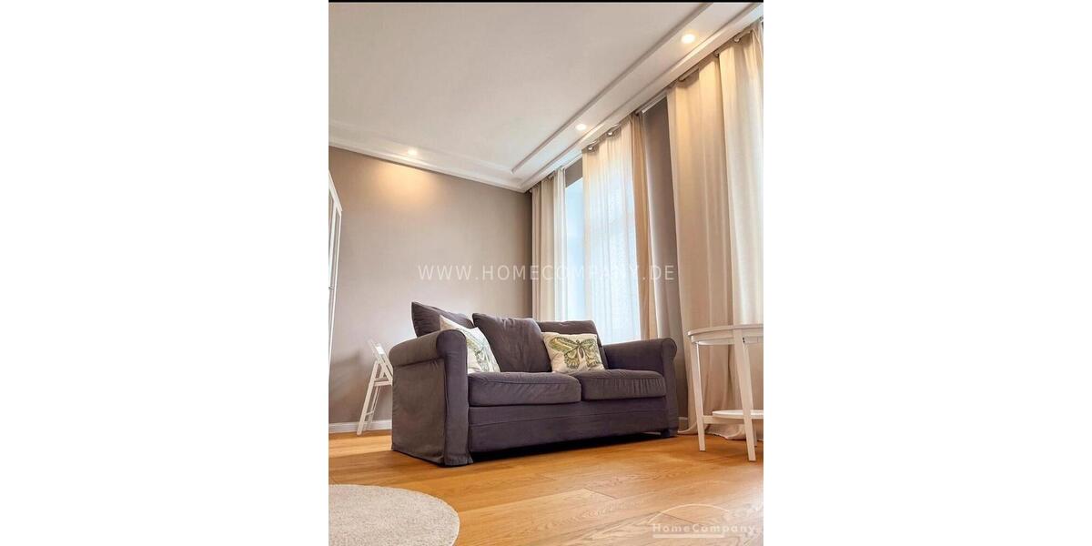 Wohnen auf Zeit Leipzig Ost - 2 Zimmer, 65 m&sup2;, 1.300&euro; | Angebot:26212428