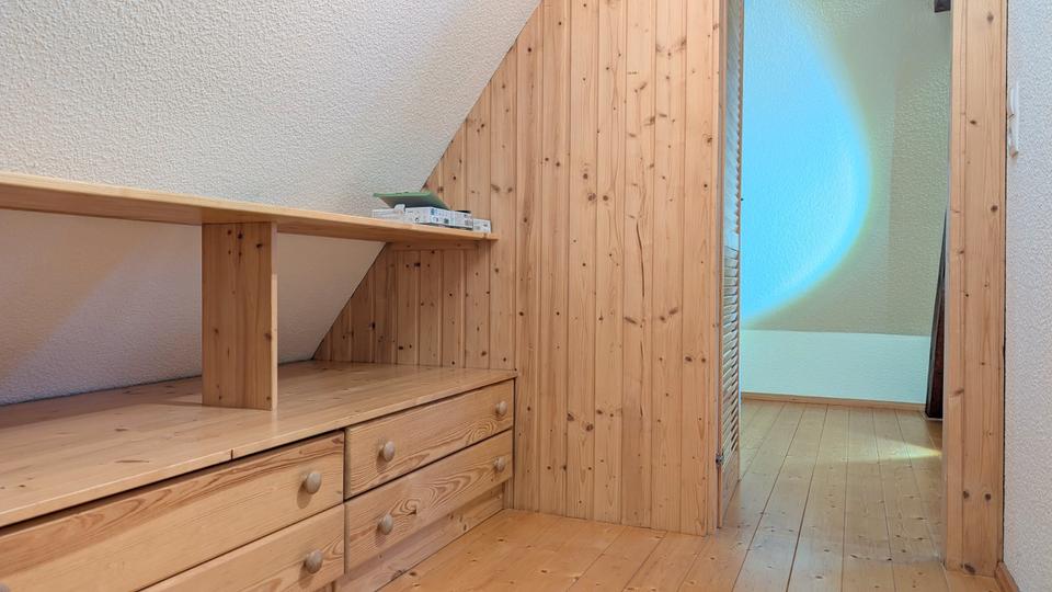 Dachgeschoßwohnung Bad Düben - 4 Zimmer, 100 m&sup2;, 800&euro; | Angebot:26383932