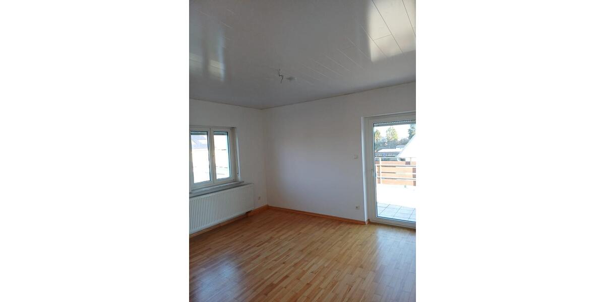 Terrassenwohnung Schweinfurt Bellevue - 3 Zimmer, 107 m&sup2;, 1.100&euro; | Angebot:24408563