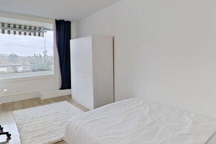 Wohnen auf Zeit Heidelberg Boxberg - 1 Zimmer, 82 m&sup2;, 525&euro; | Angebot:25803746