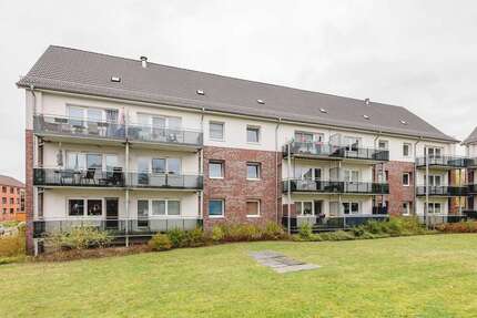 Wohnung Itzehoe Wellenkamp - 3 Zimmer, 72 m&sup2;, 444&euro; | Angebot:25600741