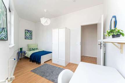 WG-Zimmer in Berlin 660 € 13 m² zimmer