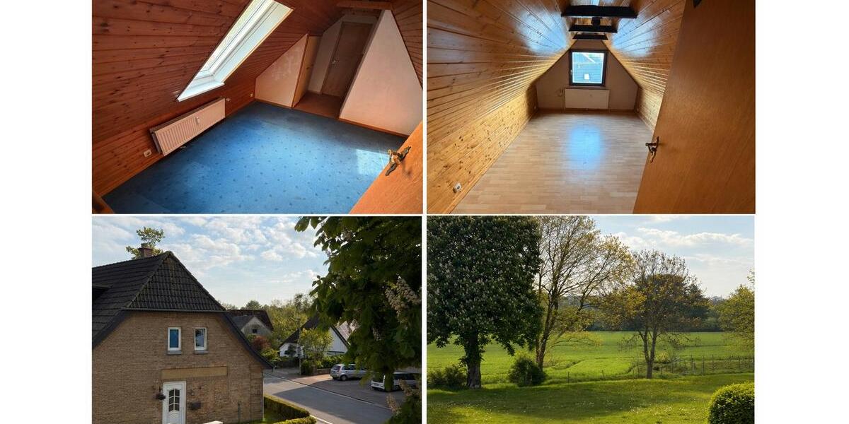 Maisonettenwohnung Hollingstedt - 4 Zimmer, 78 m&sup2;, 690&euro; | Angebot:26531711