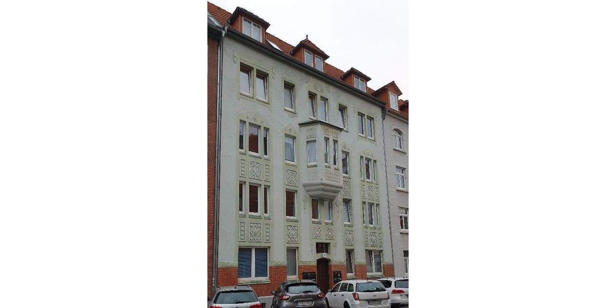 Etagenwohnung Erfurt Andreasvorstadt - 2 Zimmer, 51 m&sup2;, 518&euro; | Angebot:25744390