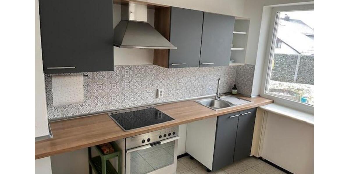 3 ZKB Wohnung in Fischach mit Garten zu vermieten 3 zimmer