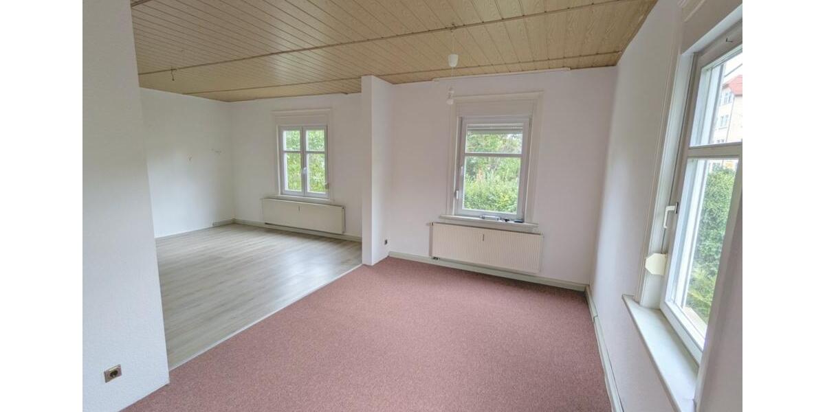 Erdgeschoßwohnung Waltershausen - 3 Zimmer, 88 m&sup2;, 615&euro; | Angebot:25934036