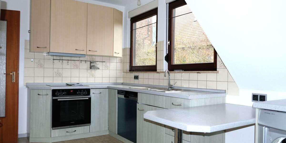 Etagenwohnung Wertheim Nassig - 4 Zimmer, 124 m&sup2;, 800&euro; | Angebot:23750904