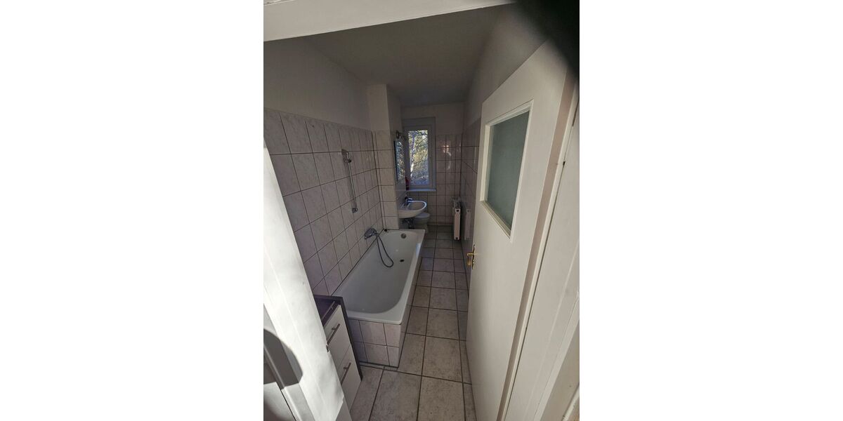 Attraktive Singlewohnung (1 Z., 31,5 m²), Wanne+Keller, ruhige Lage Rövershagen OT Schwarzpfost - 1- Rövershagen OT Schwarzenpfost Schwarzenpfost | Angebot:26633784