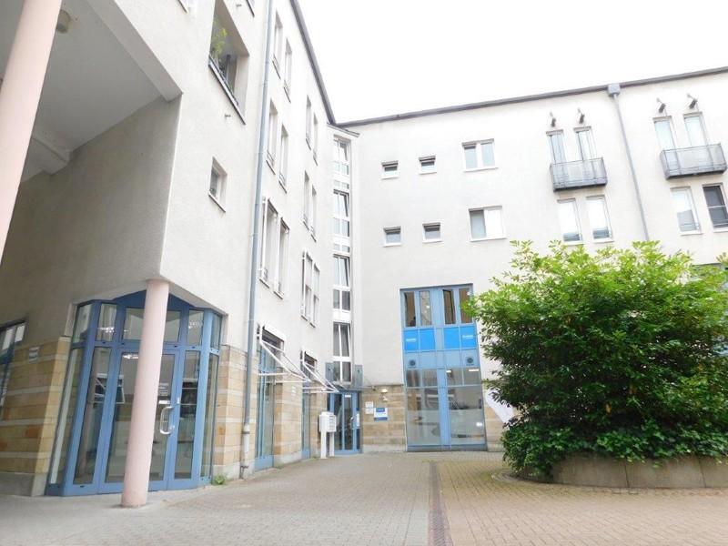 Gemütliche 2-Zi.-Whg. mit EBK und sonniger Loggia zimmer