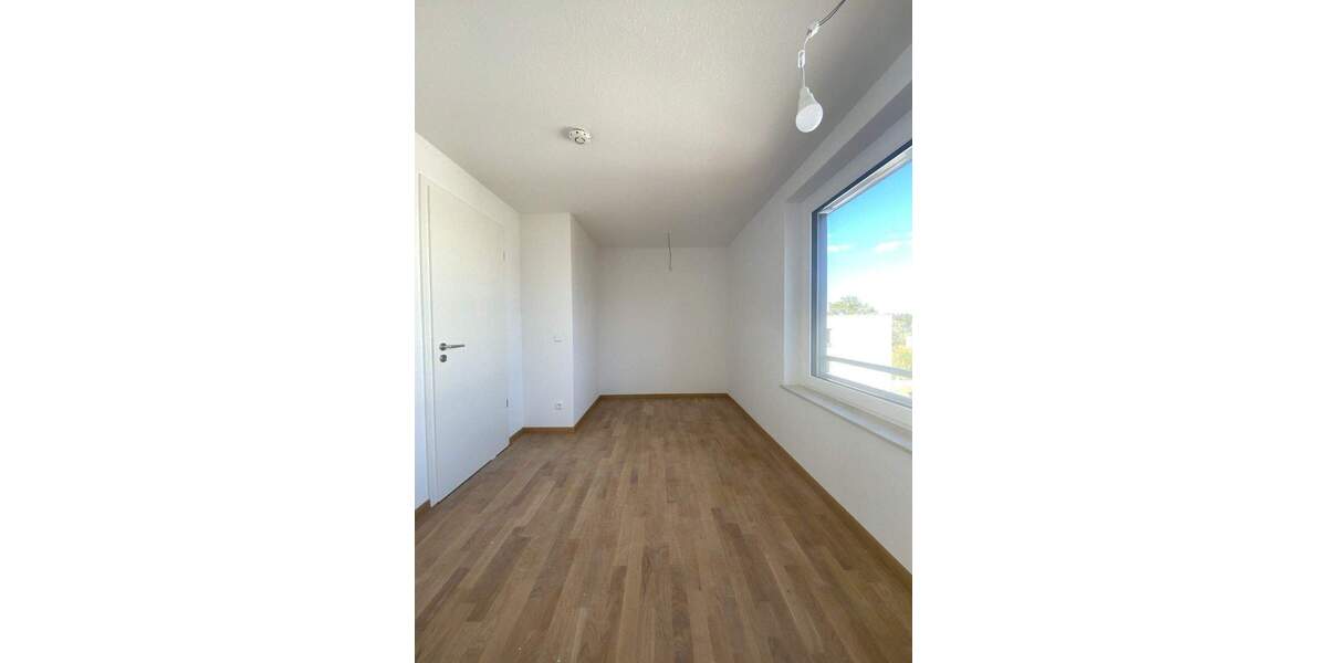 2-Zimmer-Neubau mit EBK & Dachterrasse 2 zimmer