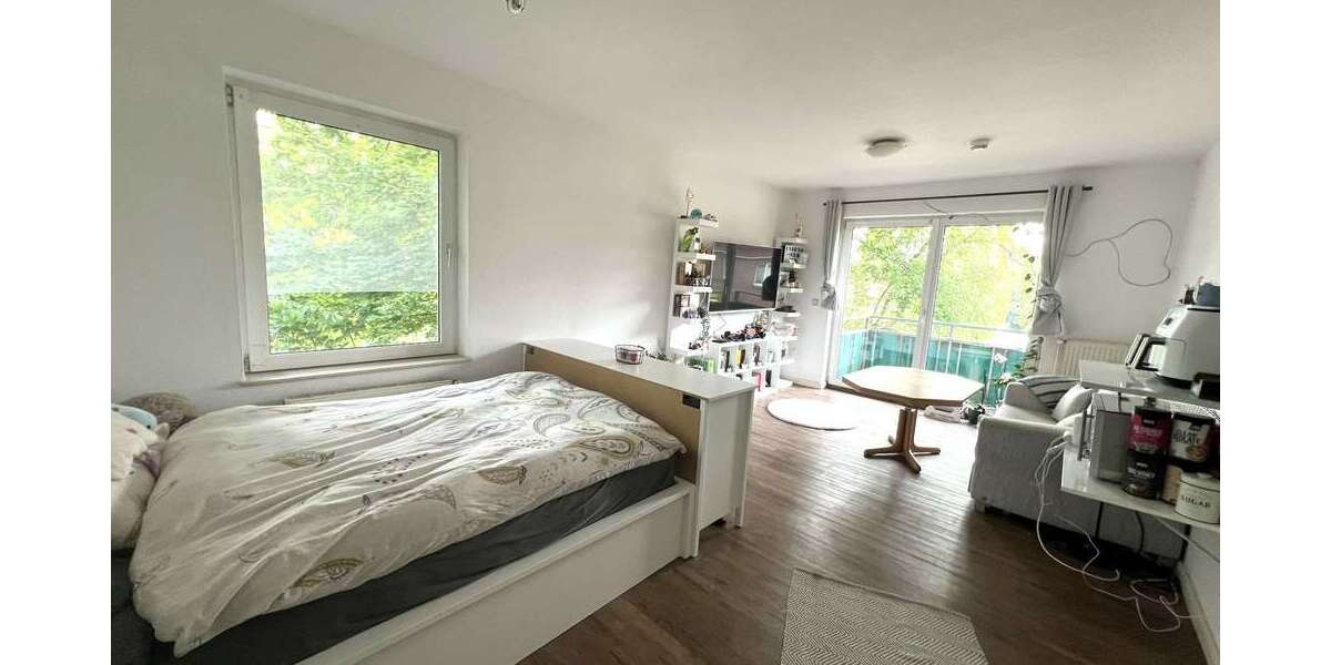 Etagenwohnung Buchholz i.d.N. - 1 Zimmer, 35 m&sup2;, 547&euro; | Angebot:25908285