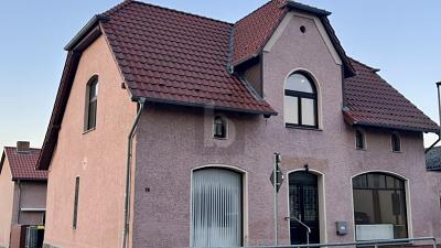 WANDELBARE GEWERBEFLÄCHE IM ORTSKERN 4 zimmer