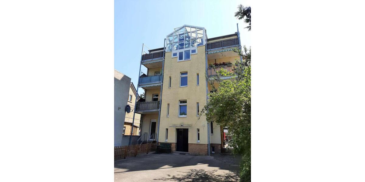 Etagenwohnung Borsdorf - 2 Zimmer, 55 m&sup2;, 500&euro; | Angebot:25144287