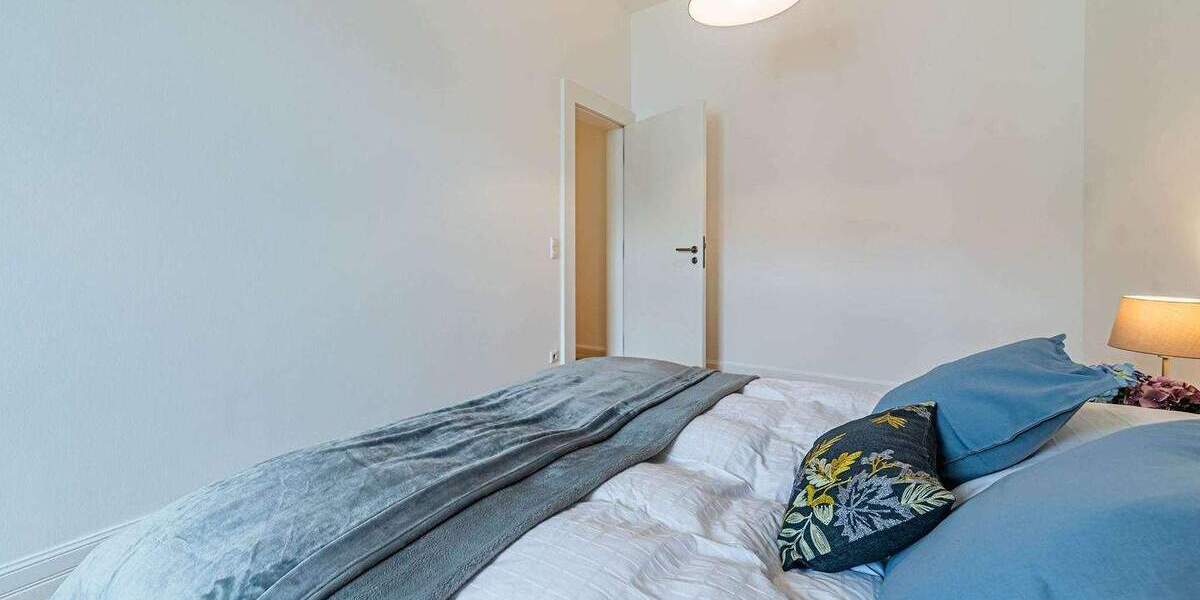 Etagenwohnung Frankfurt am Main Bockenheim - 2 Zimmer, 60 m&sup2;, 1.690&euro; | Angebot:25768513