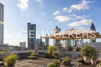 Wohnung Frankfurt am Main Bockenheim - 5 Zimmer, 400 m&sup2;, 6.900&euro; | Angebot:24815716