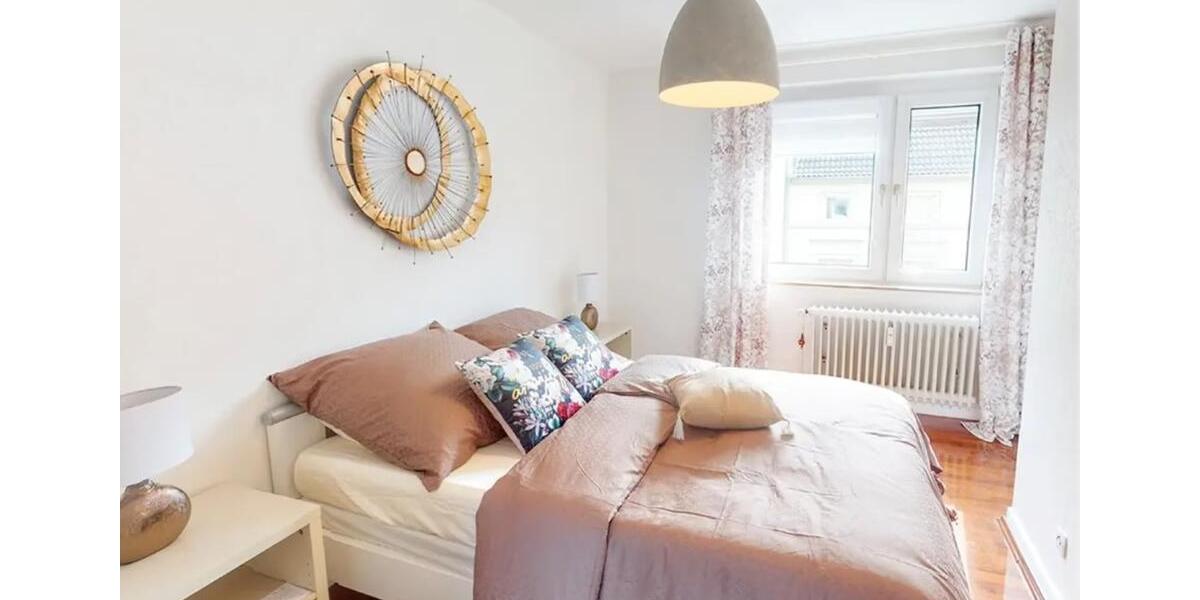 Dachgeschoßwohnung Mönchengladbach Süd - 2 Zimmer, 56 m&sup2;, 690&euro; | Angebot:25264786