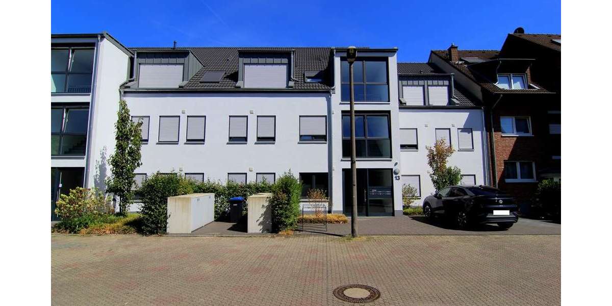Etagenwohnung Köln / Rondorf Rondorf - 3 Zimmer, 79 m&sup2;, 1.240&euro; | Angebot:27280683