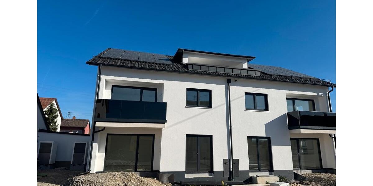 Etagenwohnung Trunkelsberg - 3 Zimmer, 80 m&sup2;, 1.200&euro; | Angebot:26697450