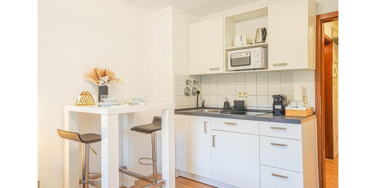 Etagenwohnung Köln Ehrenfeld - 1 Zimmer, 21 m&sup2;, 790&euro; | Angebot:25221186