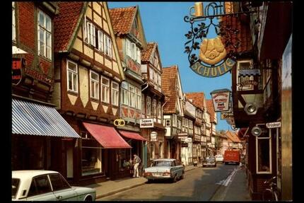 Gewerbeobjekt Celle Altencelle - 1.500&euro; | Angebot:25109637