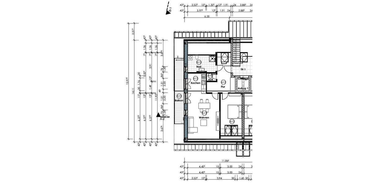 Wohnung zum Mieten in Bruckmühl 1.345 € 77.67 m² 2 zimmer