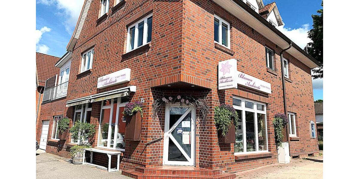 Gewerbeobjekt Bad Bramstedt - 1.200&euro; | Angebot:21098482