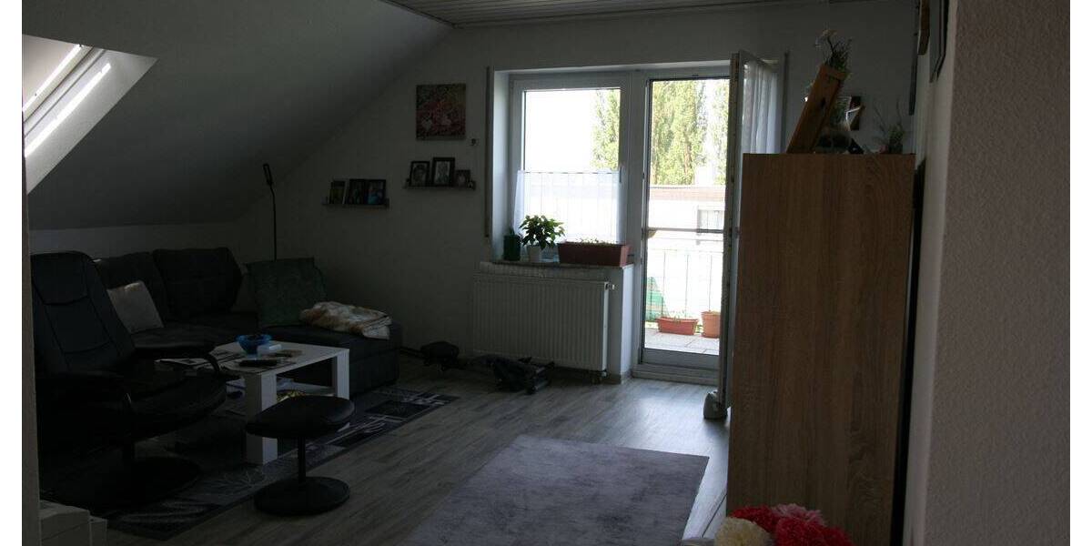 Etagenwohnung Schwalmstadt Ziegenhain - 2 Zimmer, 70 m&sup2;, 490&euro; | Angebot:26787380