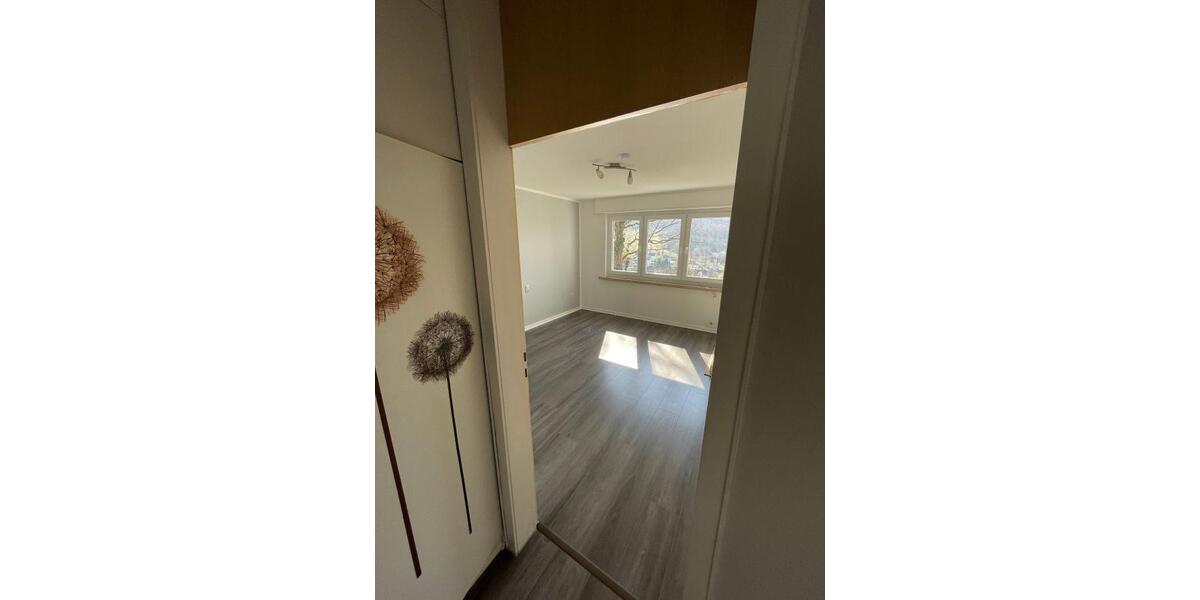 3 Zimmer, Kü, Bad, Gä-WC, Loggia, Sauna zw. Halver - Lüdenscheid 3 zimmer