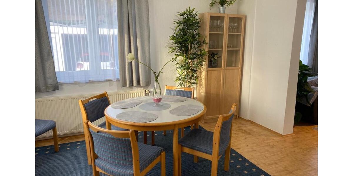 Erdgeschoßwohnung Hessisch Lichtenau - 2 Zimmer, 86 m&sup2;, 800&euro; | Angebot:24703200
